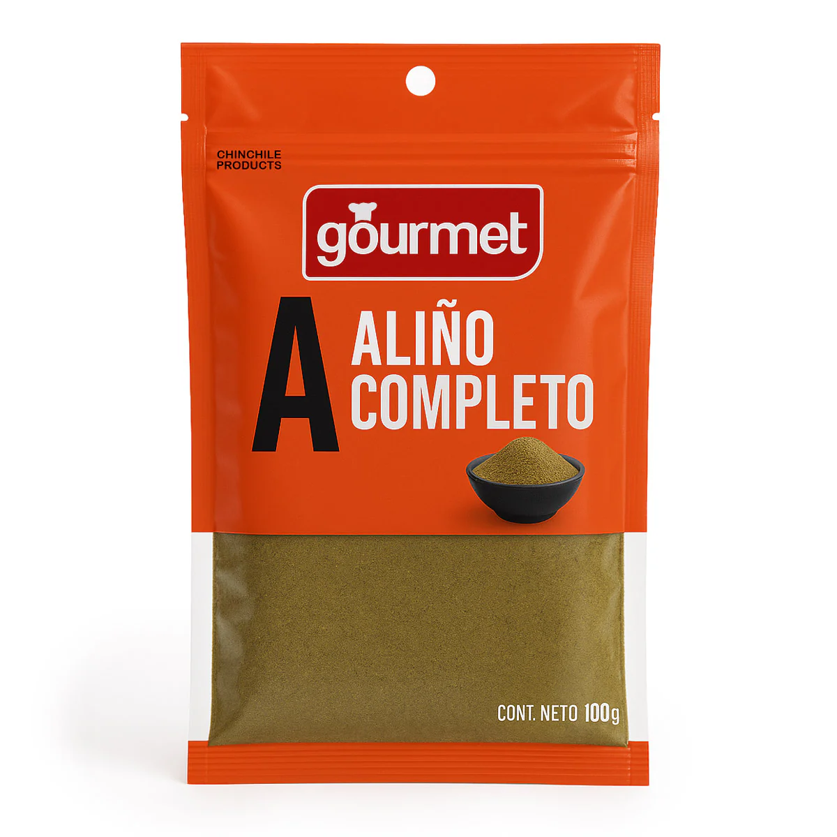 Aliño Completo
