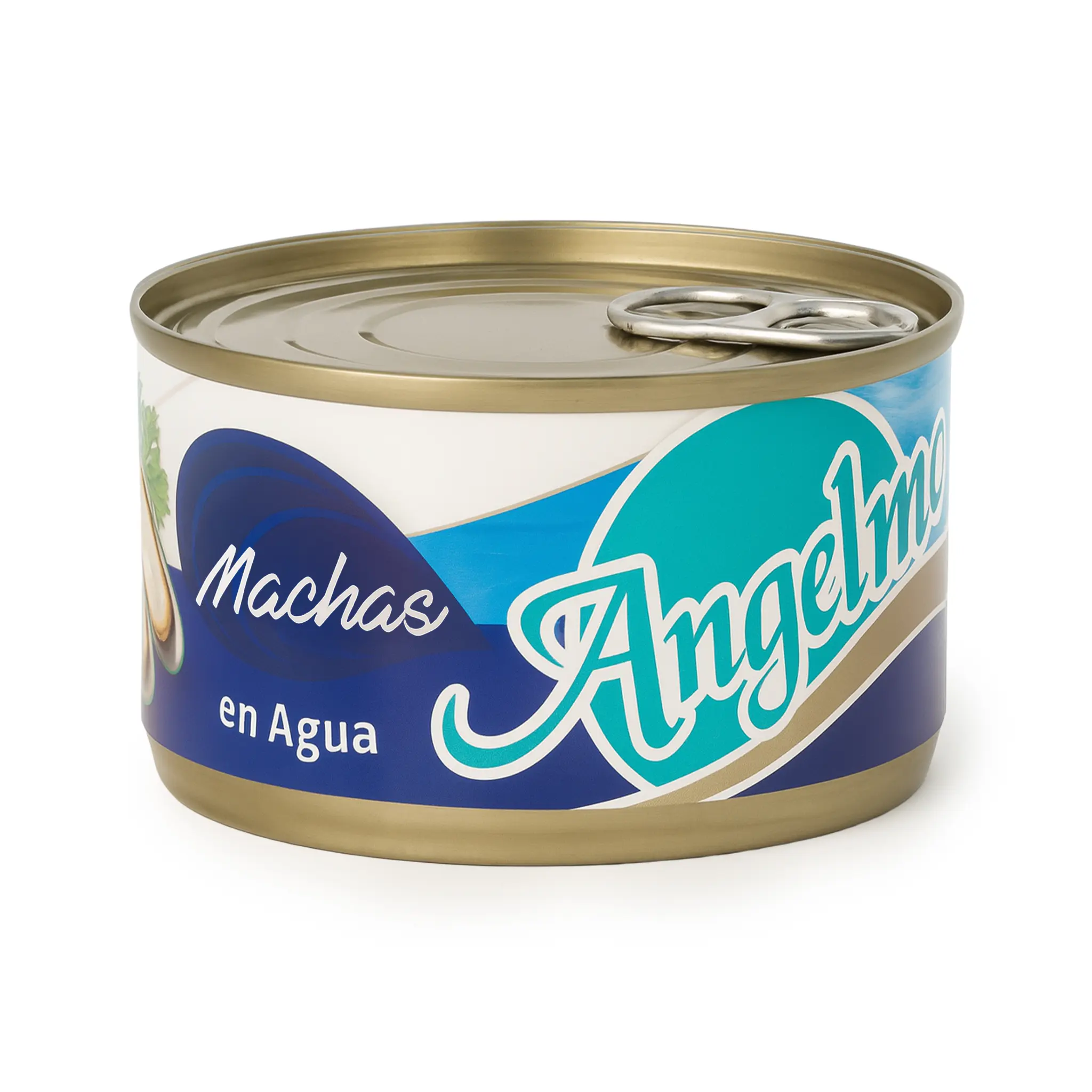 Machas en Agua