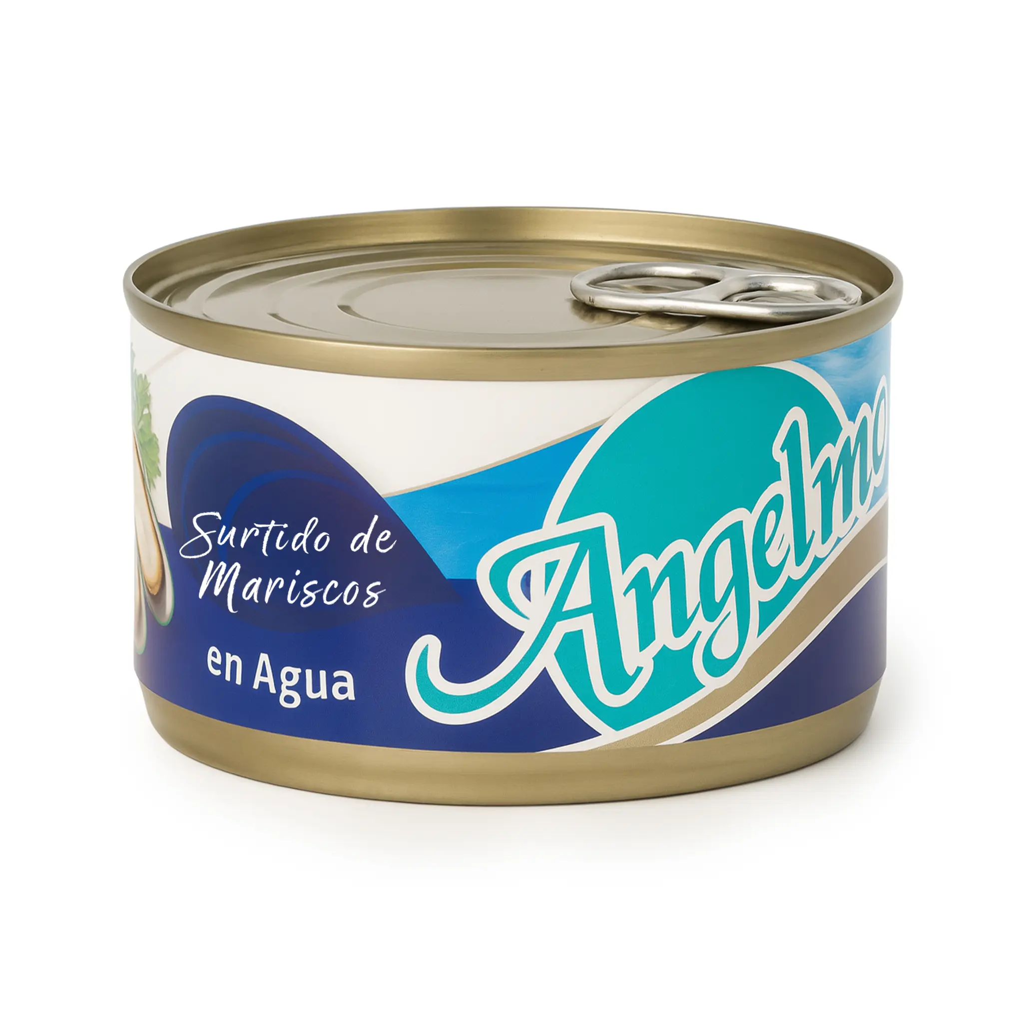 Surtido de Mariscos - Angelmo