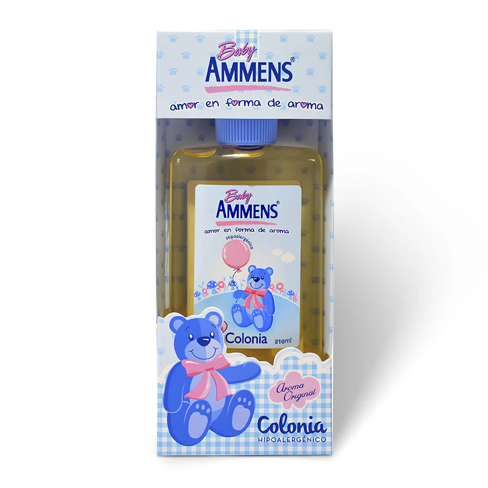 Baby Ammens Colonia