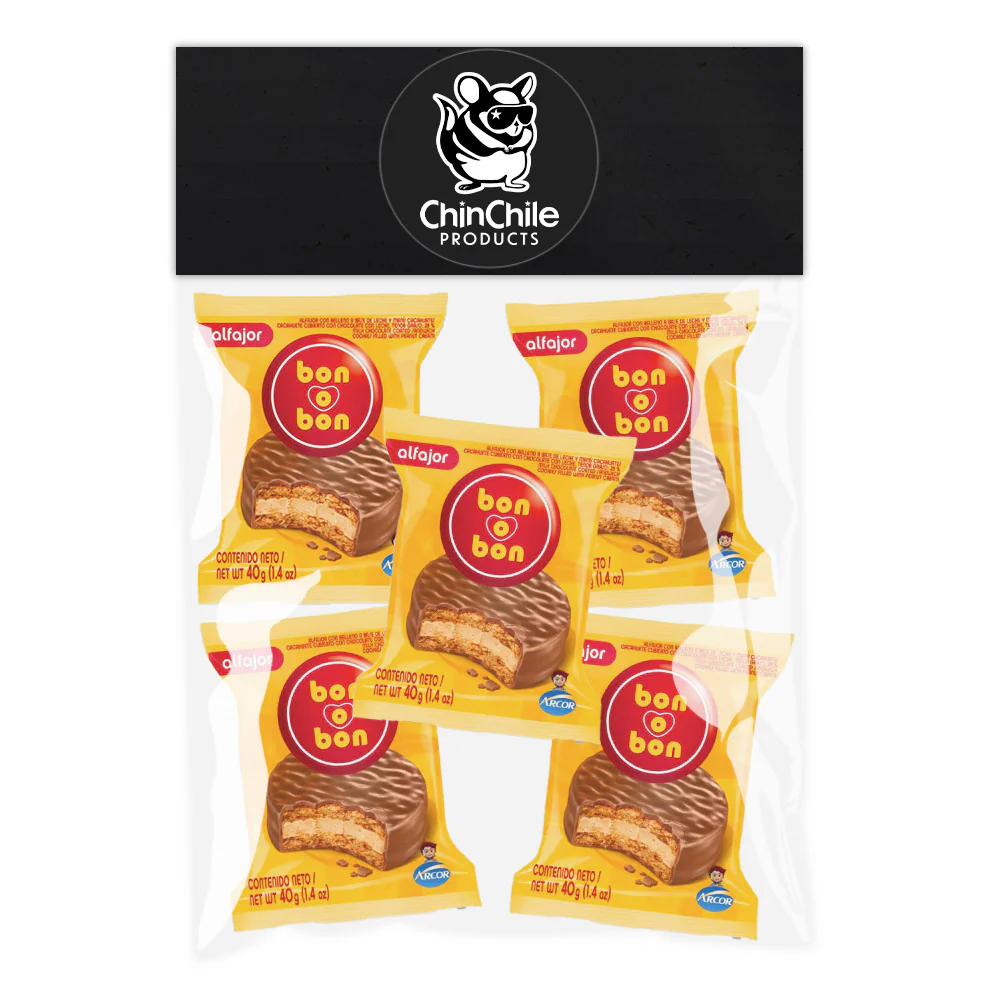 Bon o Bon Alfajor