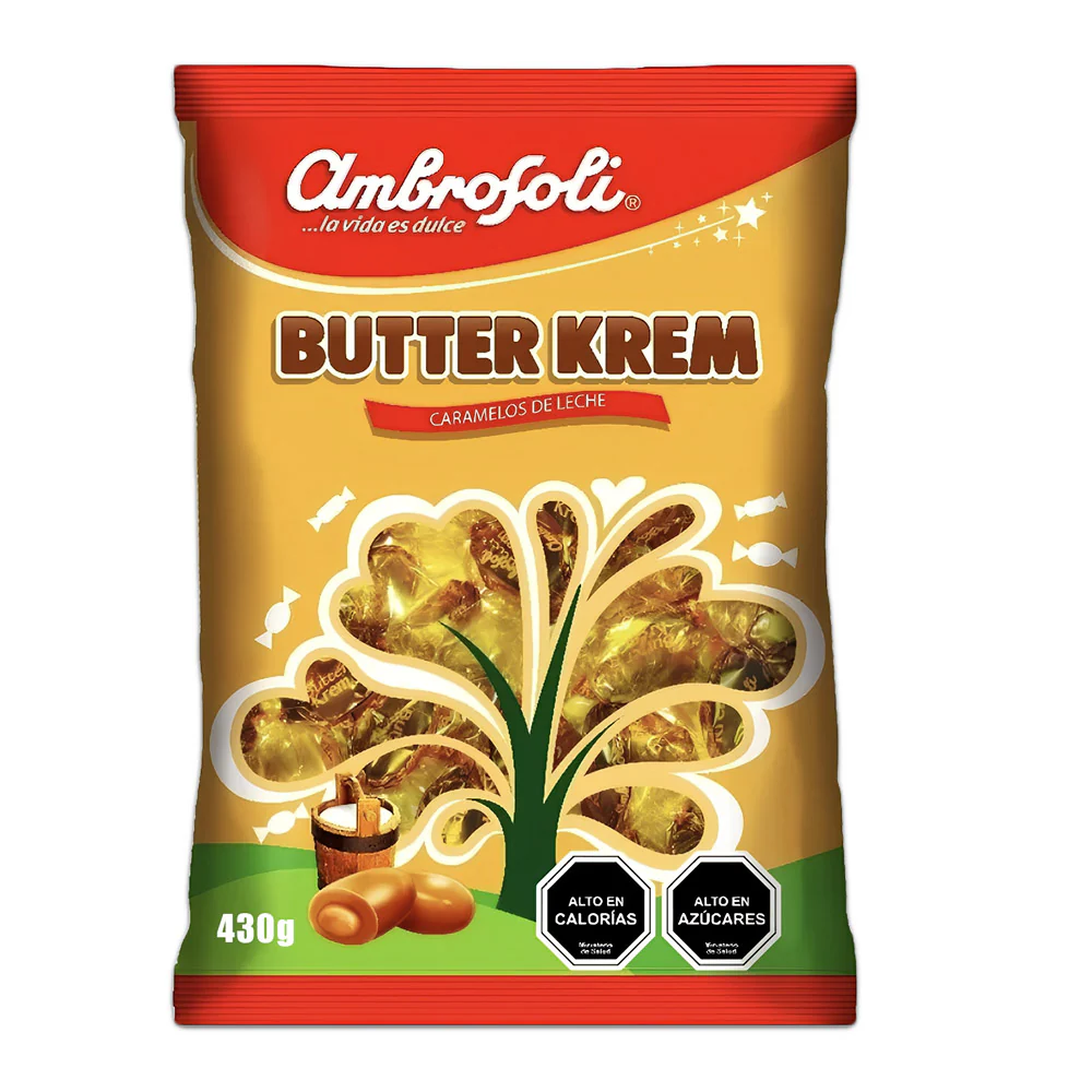 Butter Krem