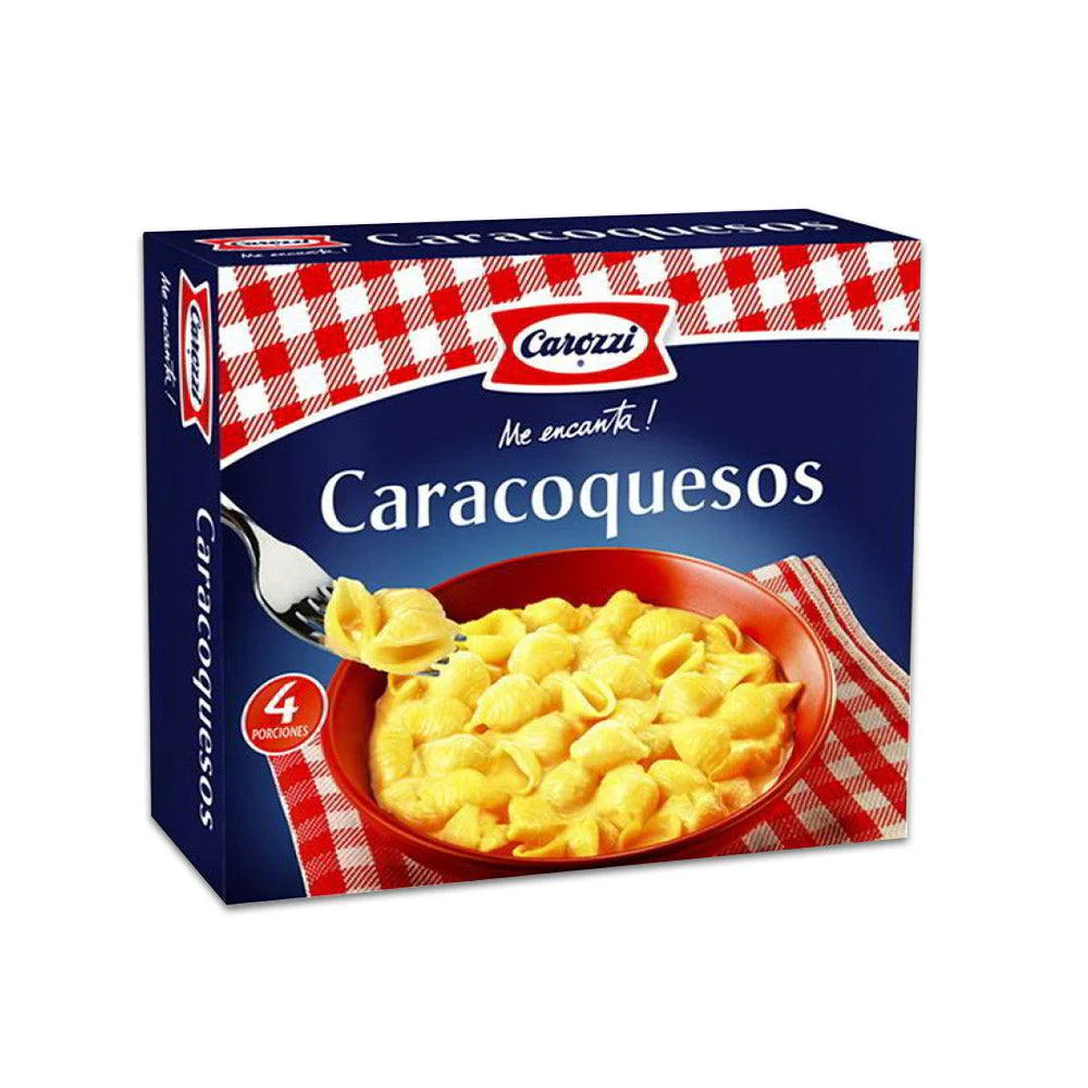 Caracoquesos
