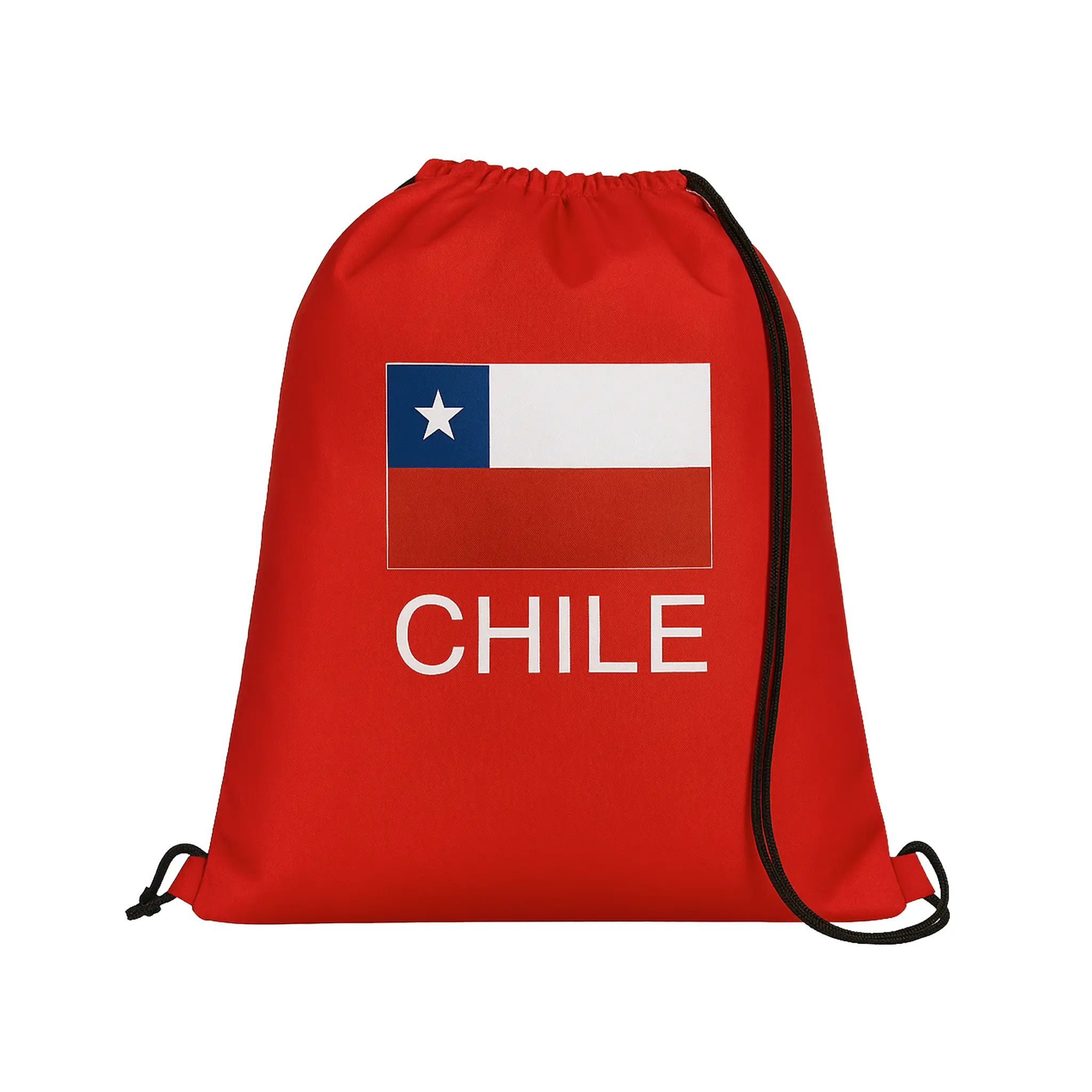 Chile Drawstring Backpack
