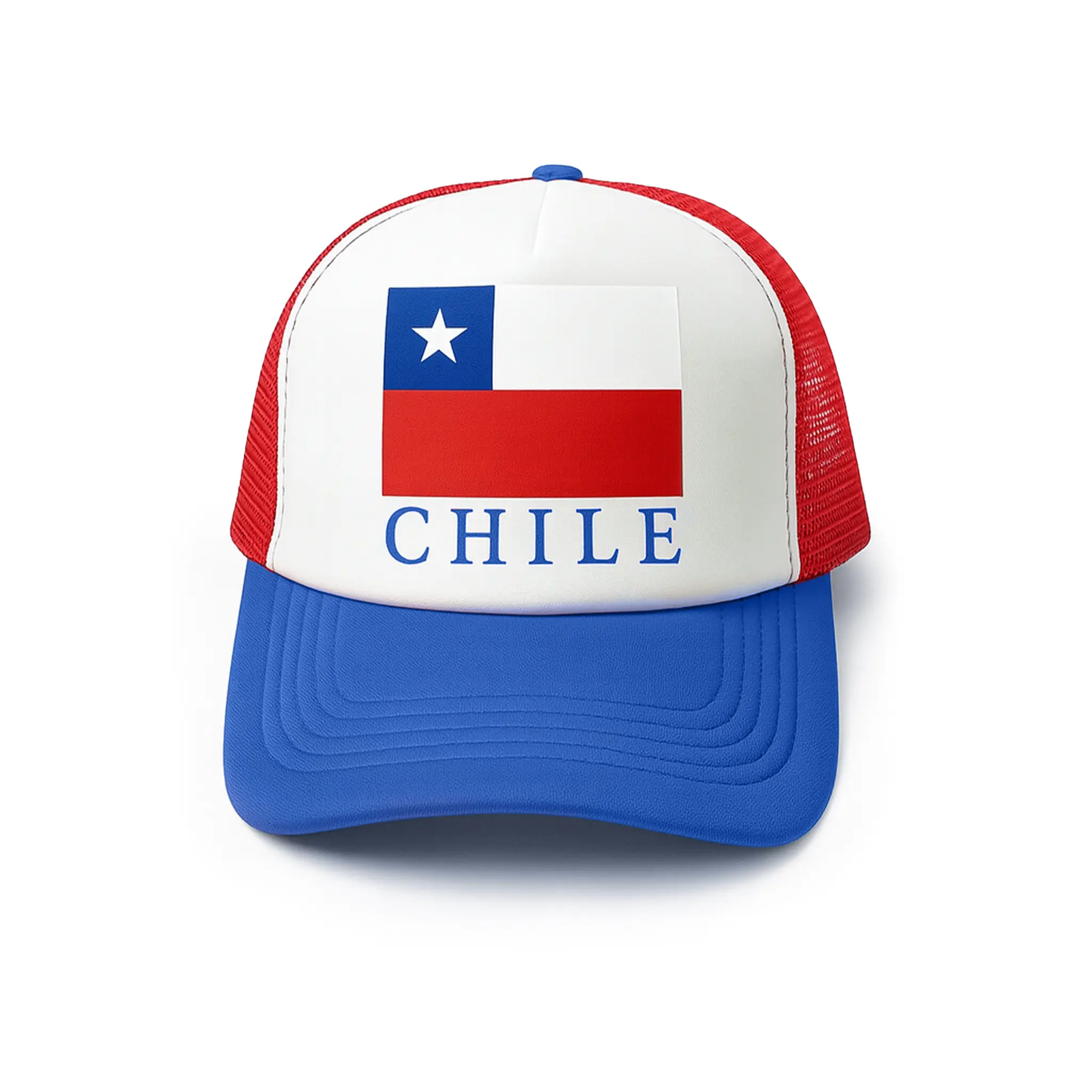 Chile Trucker Hat