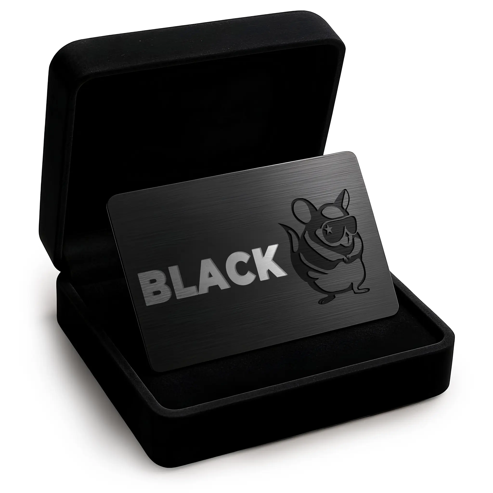 ChinChile Black Annual Membership