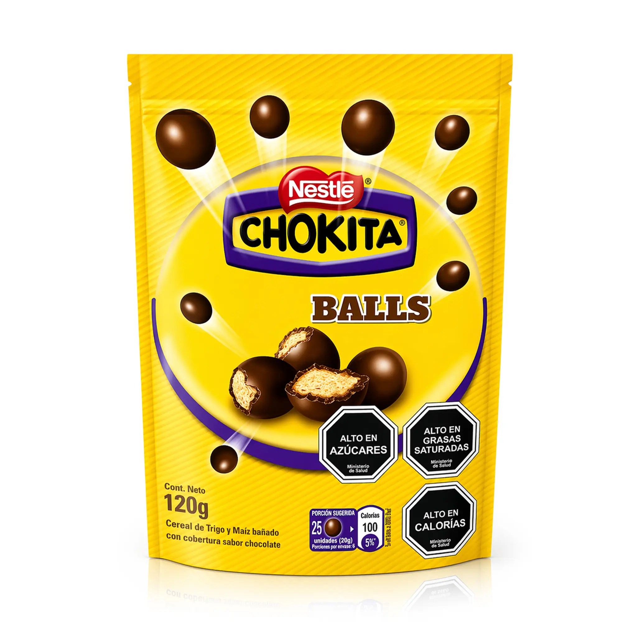 Chokita Balls