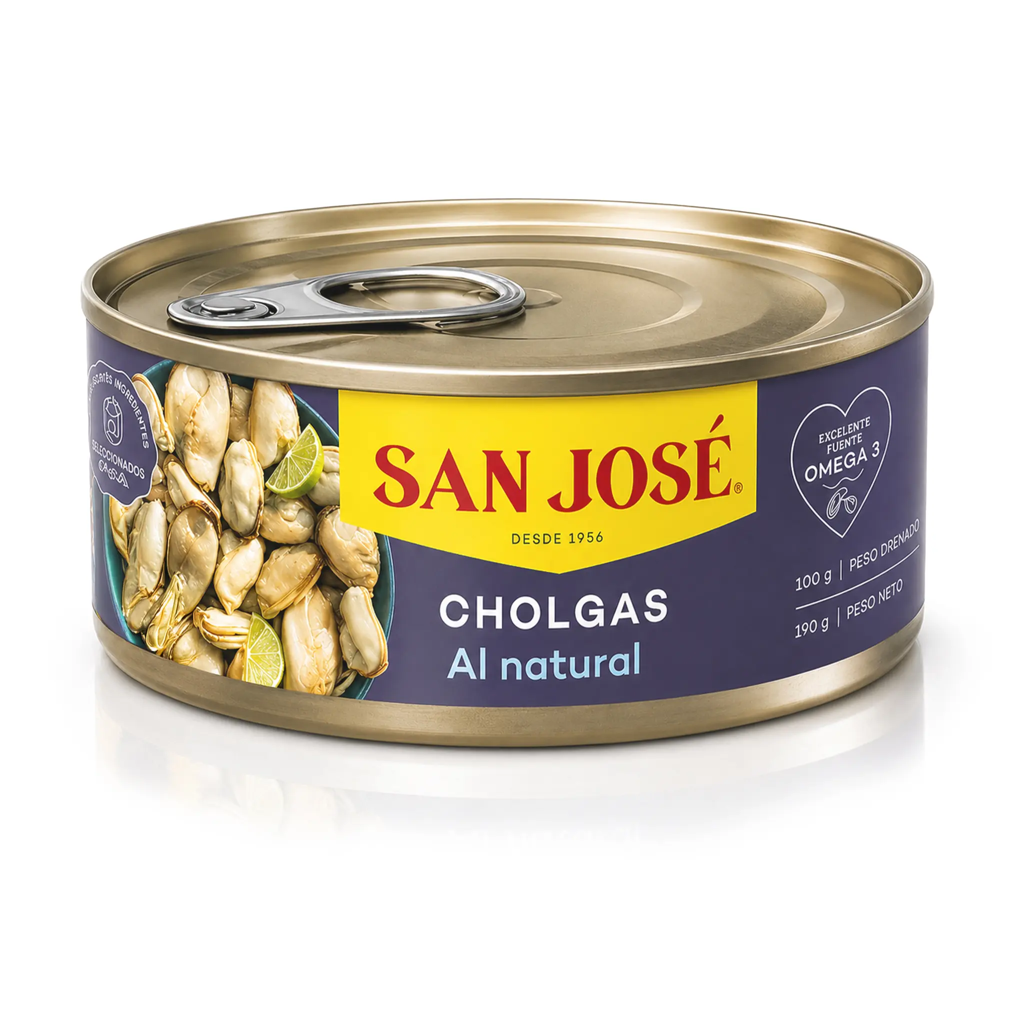 Cholgas SanJosé