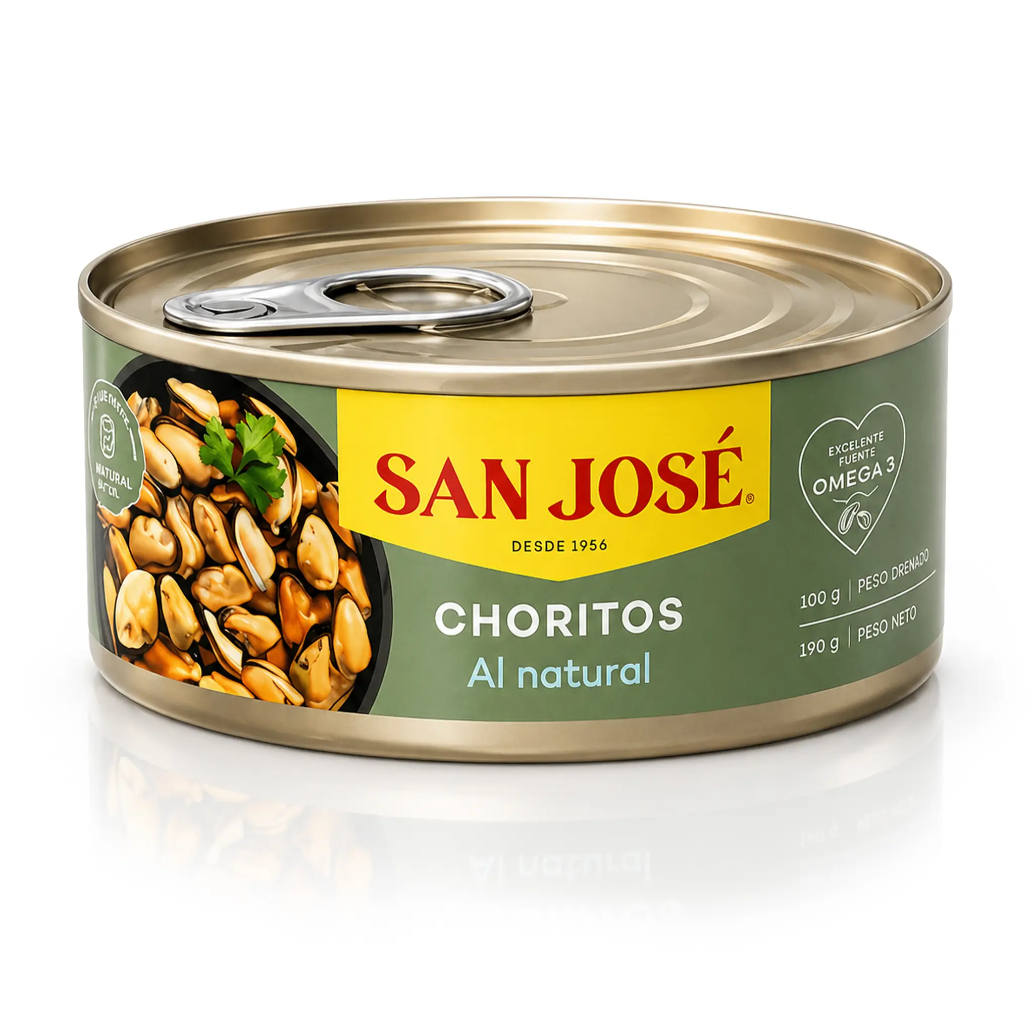 Choritos SanJosé