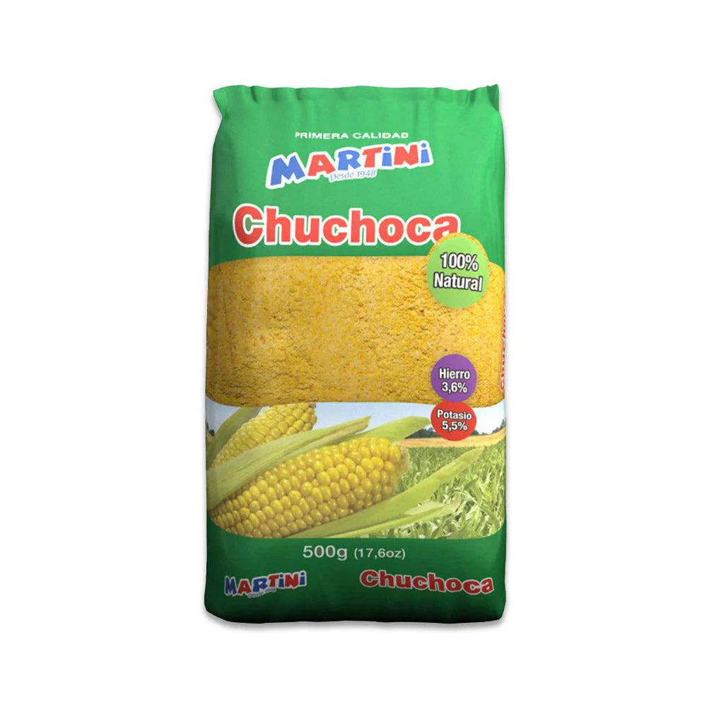 Chuchoca