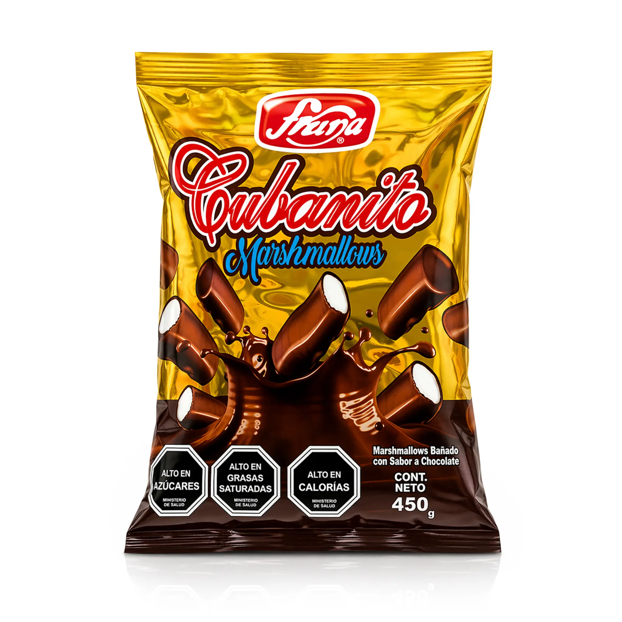 Cubanito Marshmallows