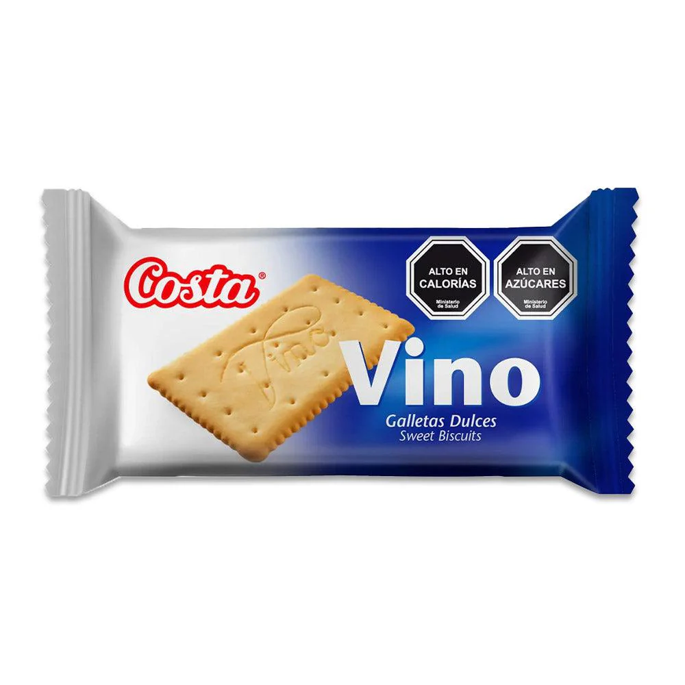 Galletas Vino