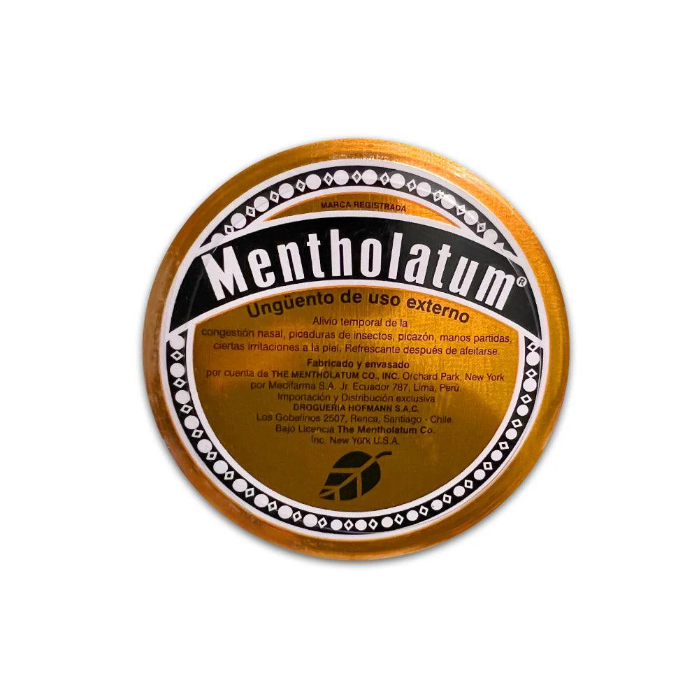 Mentholatum