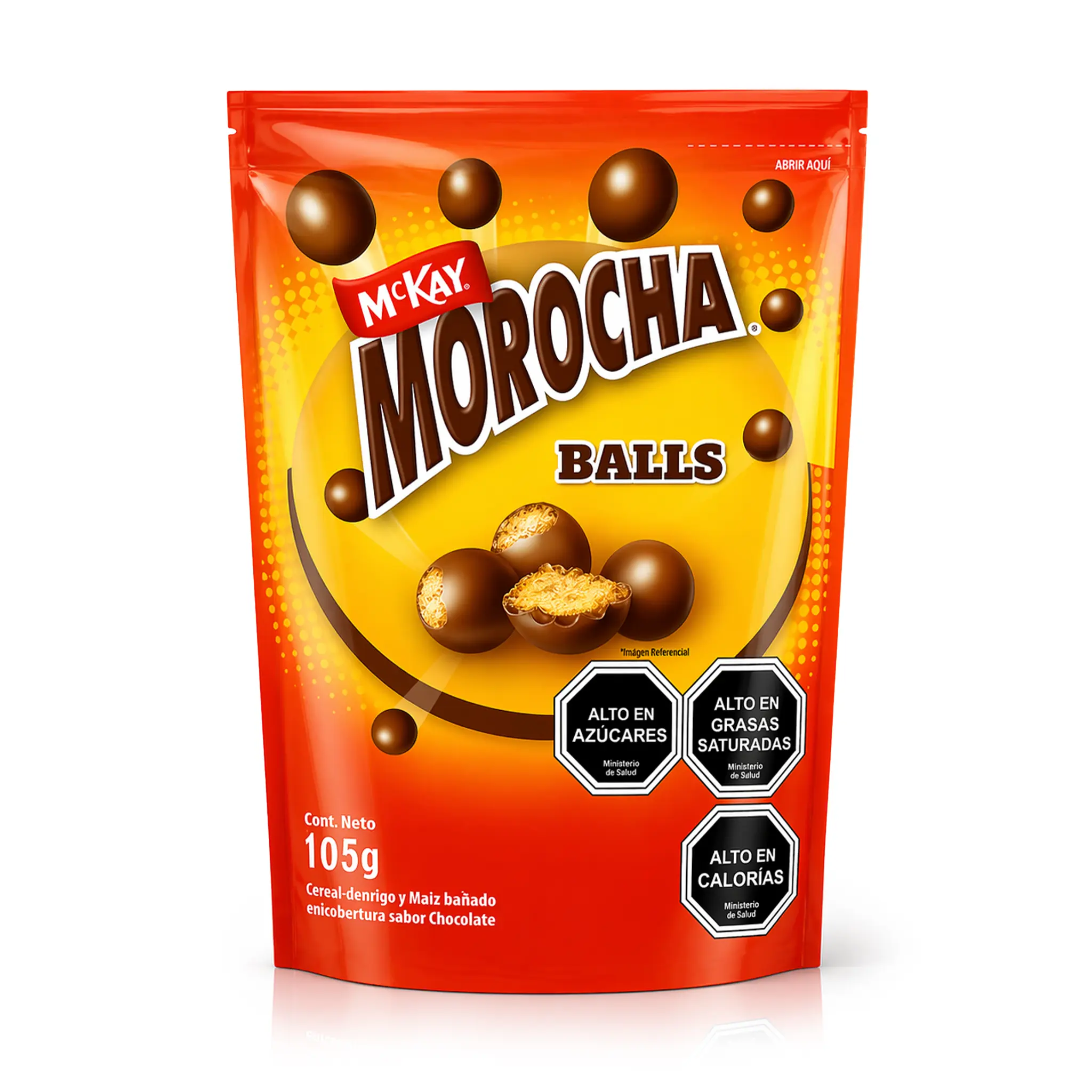 Morocha Balls