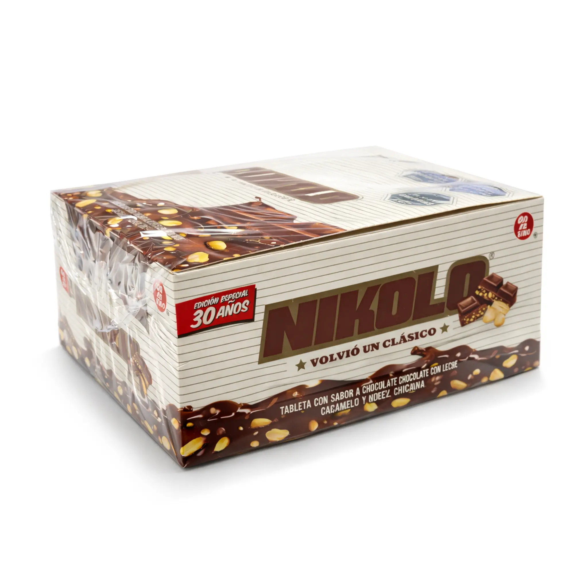 Nikolo Chocolate
