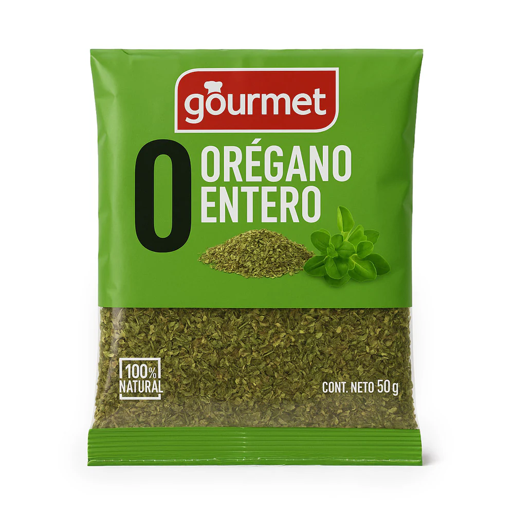Oregano Entero