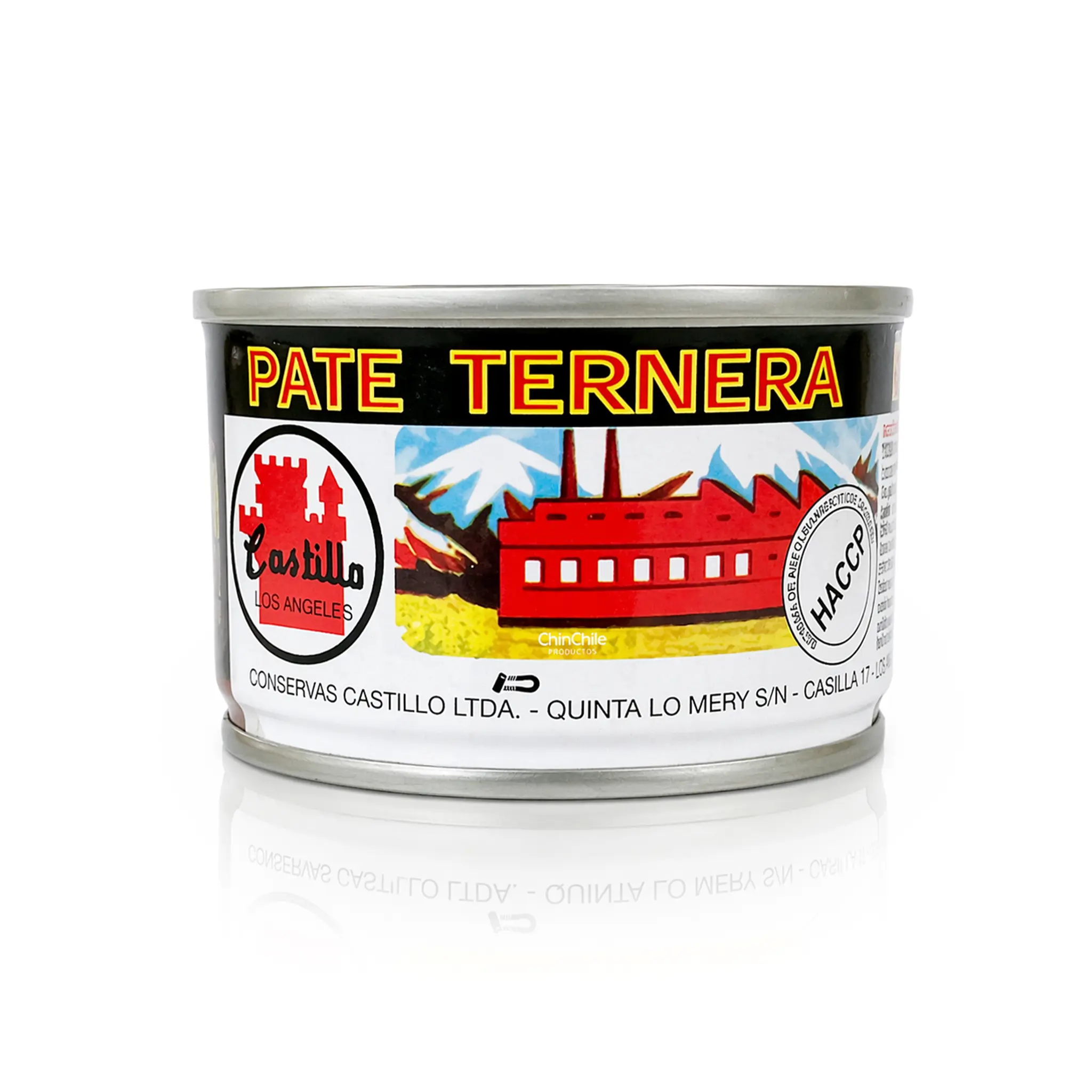 Pate Ternera