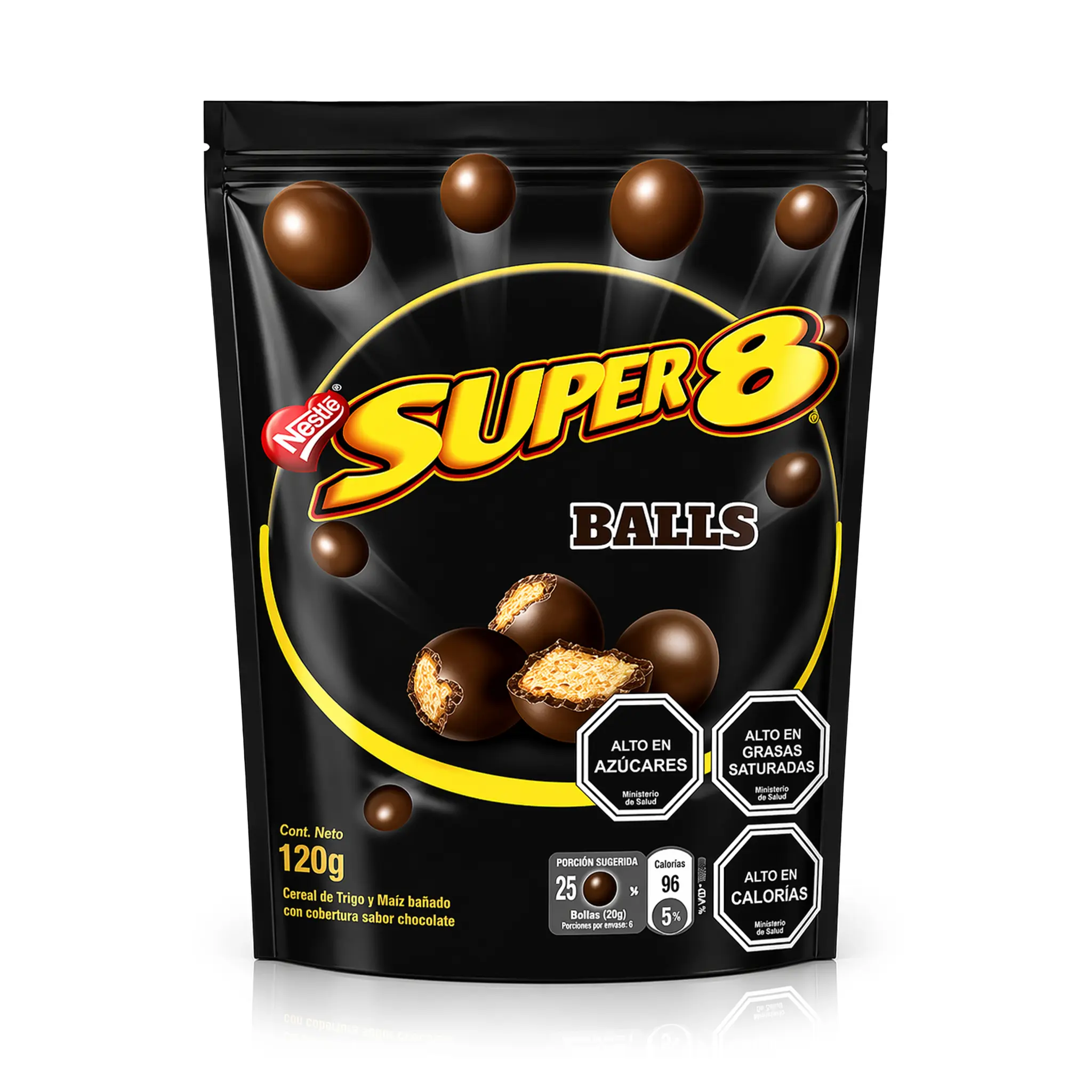 Super 8 Balls