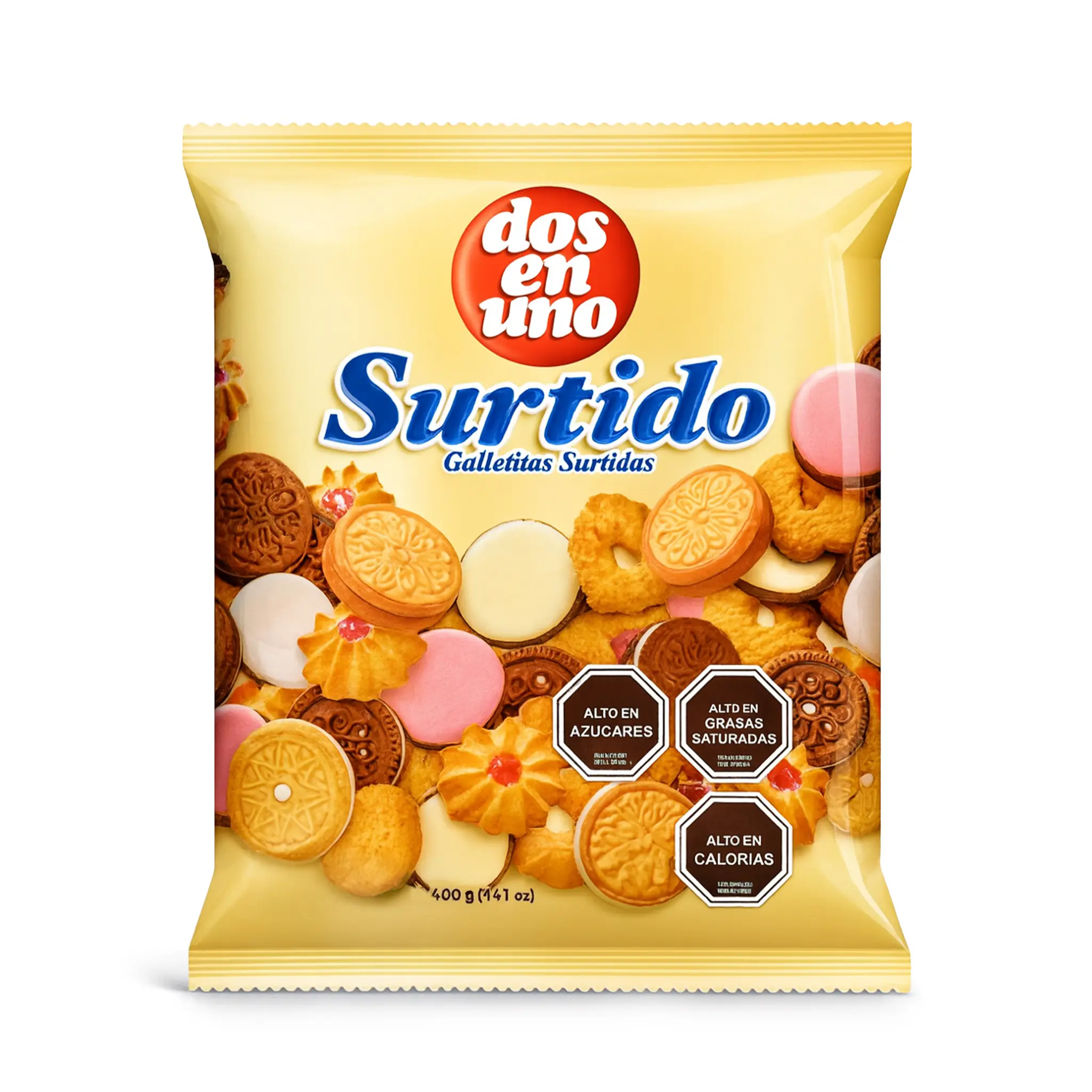 Surtido de Galletas