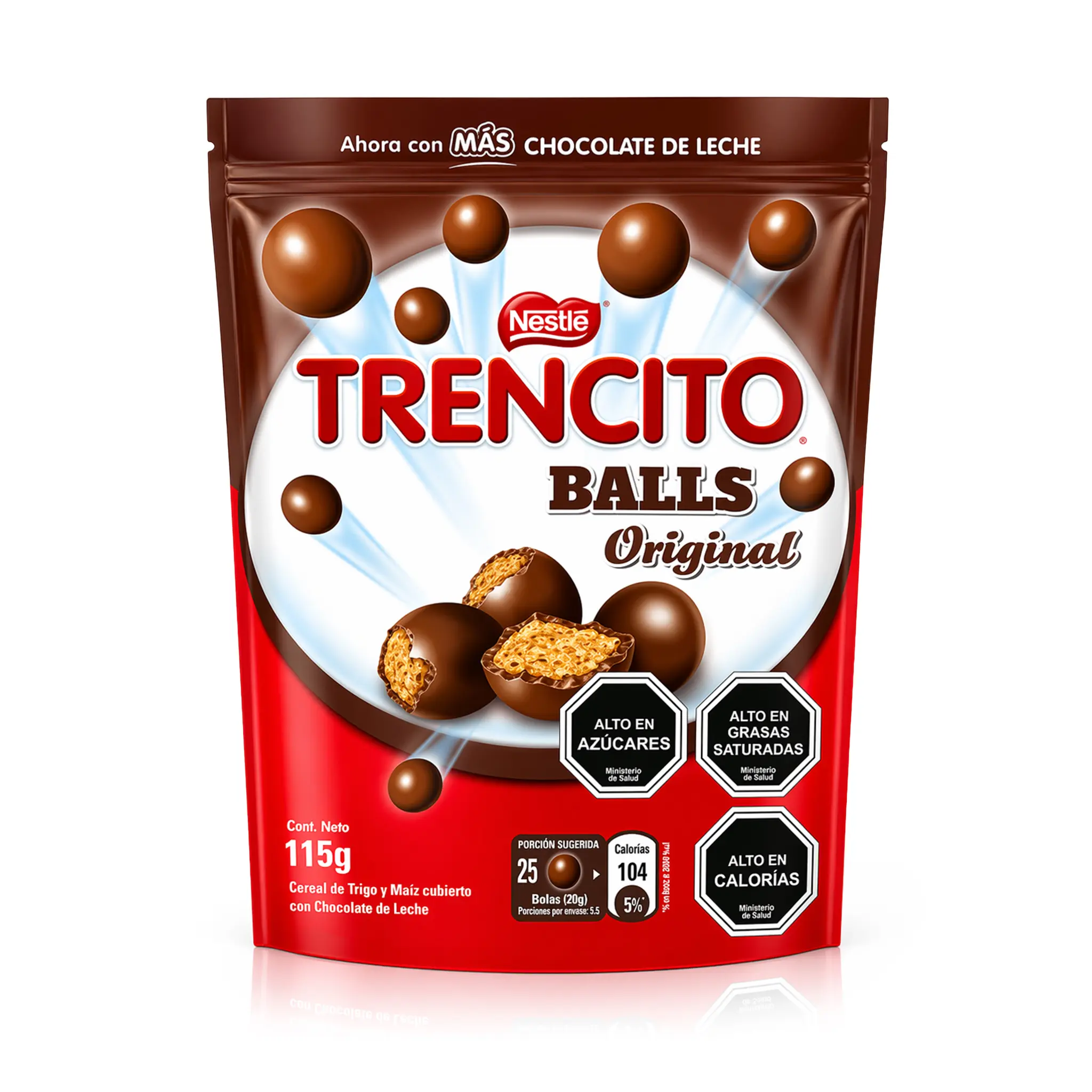 Trencito Balls