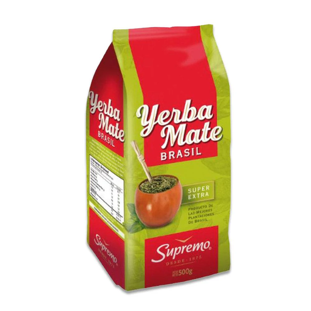 Yerba Mate Supremo